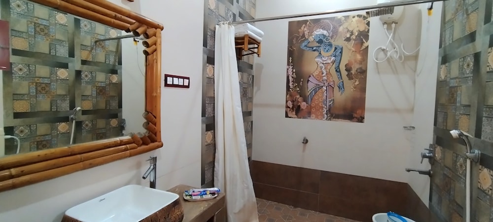 Mithila Eco Stay - Explore Chettinad - Suite Room view 5