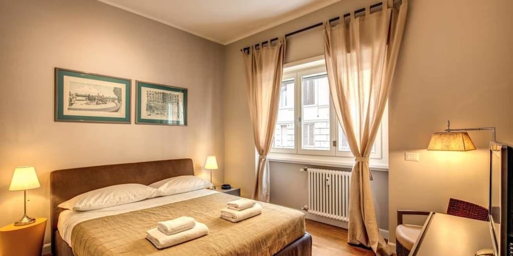The Dome 3 bedroom apartment