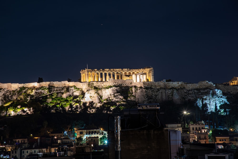 AthinA STREETAPARTMENTS