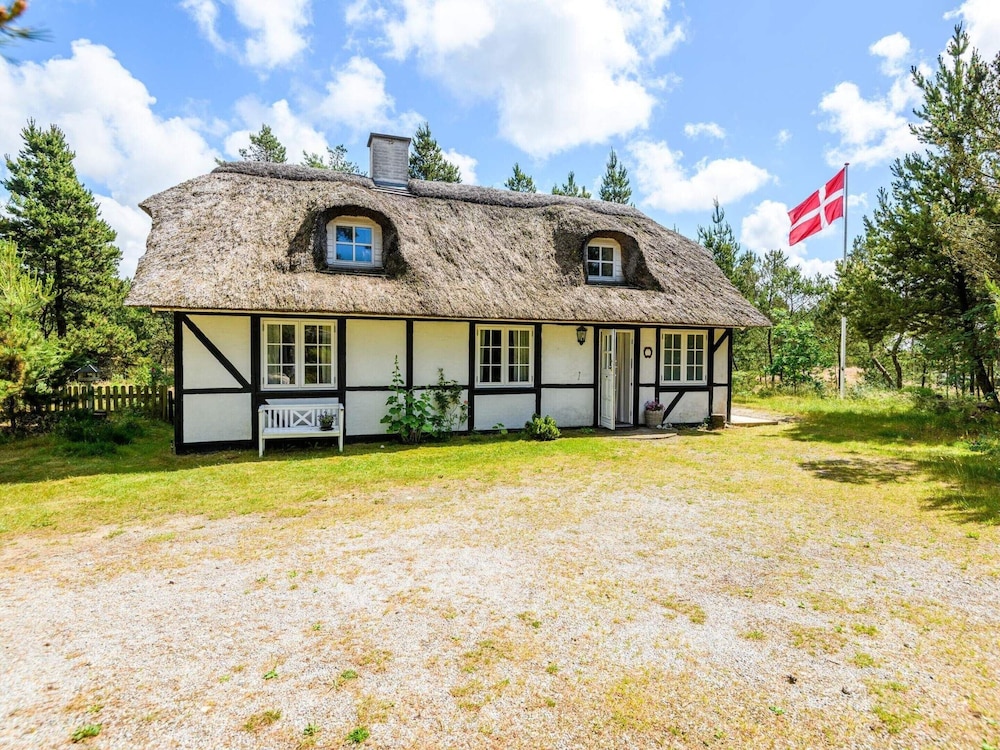 4 Person Holiday Home in Norre Nebel view 3