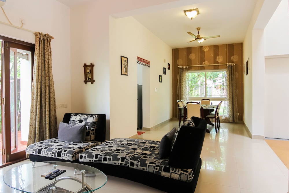 Casa Del Sol Anjuna