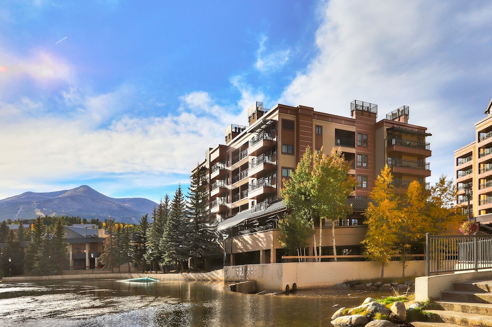 Ge At Breckenridge Wetterhorn 3404 2 Bedroom Condo by RedAwning