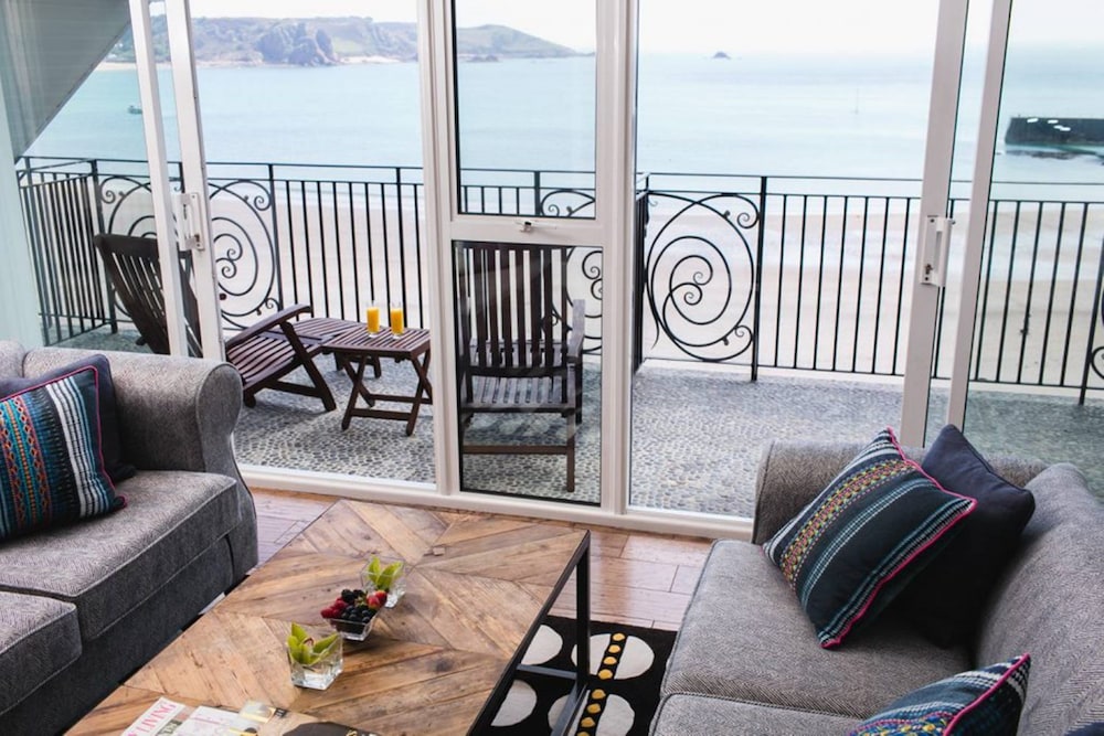 St Brelades Bay Hotel