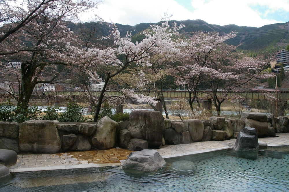 Gero Onsen Bosenkan