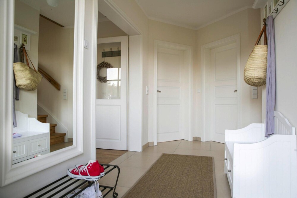 Haus in Bodstedt mit Sauna am Bodden