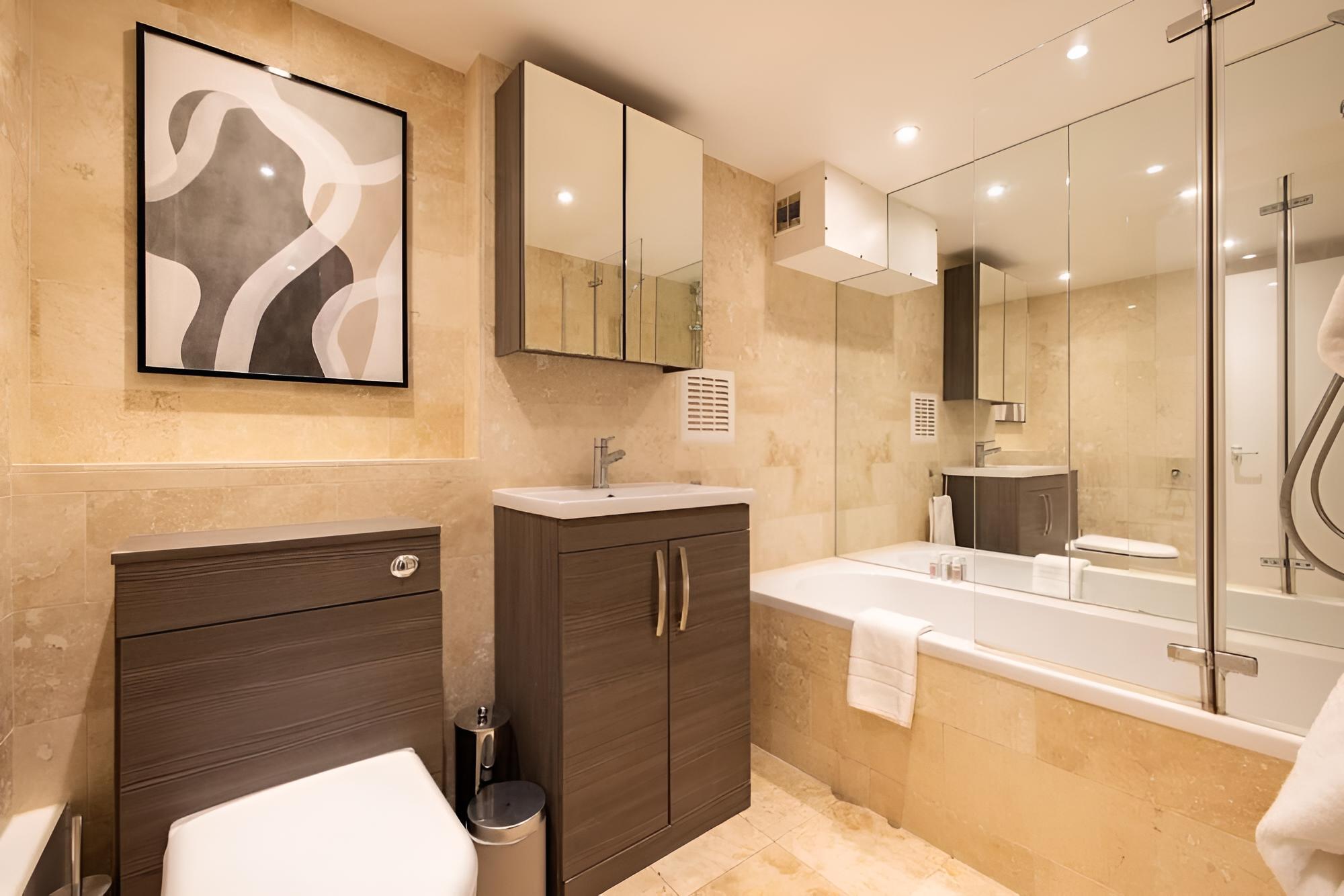 The Brixton Place - Stunning 1bdr w Study Room