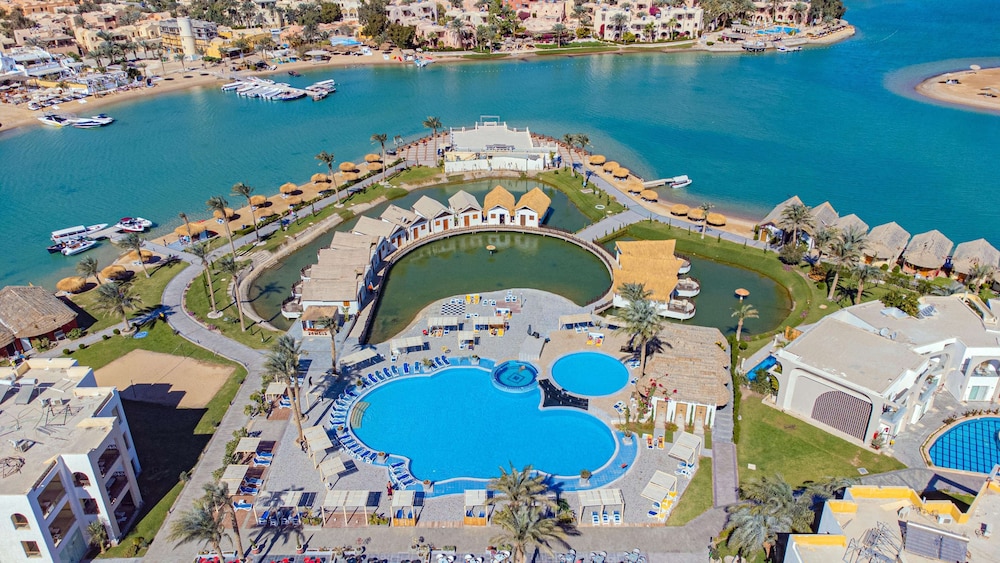 Hotel Panorama Bungalow Resort El Gouna
