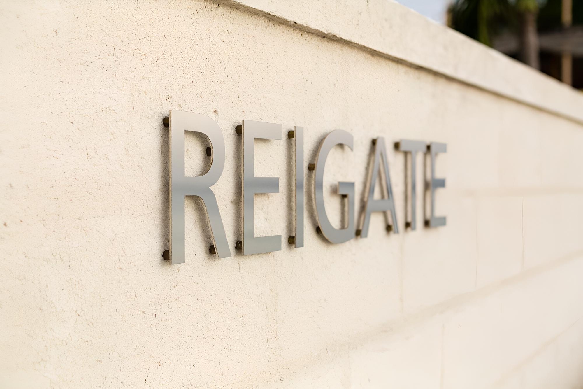 Reigate Barbados by MC
