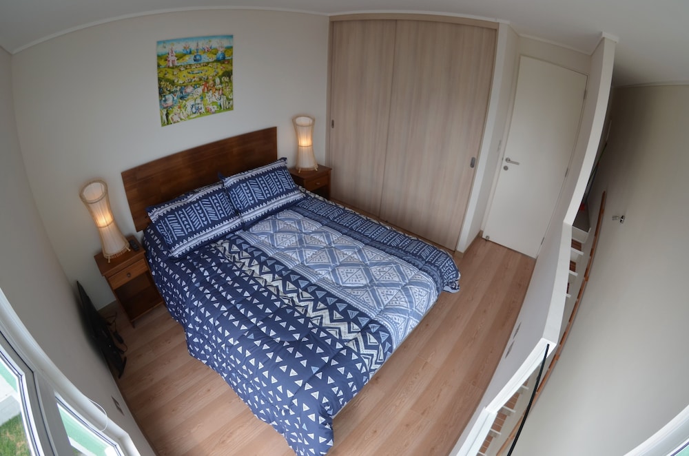 Lofts Plaza Yungay