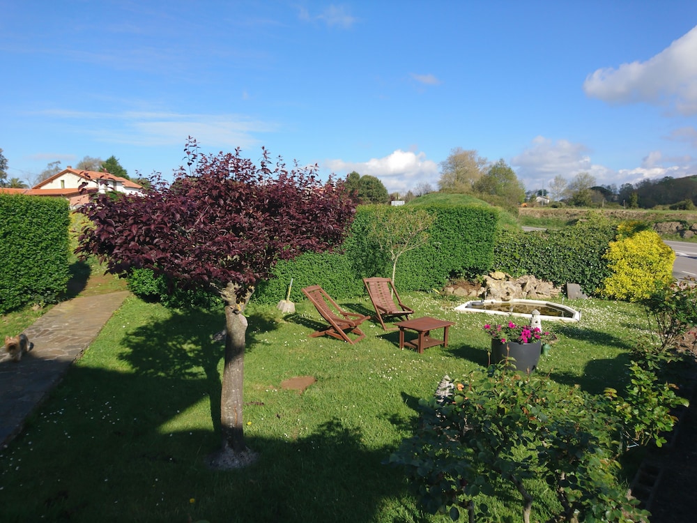 Posada El Jardín