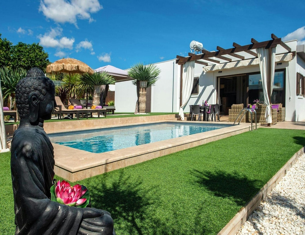 Charming Villa in Ibiza Town