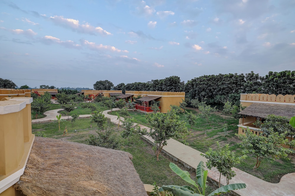Aanandam Resort By ELIVAAS