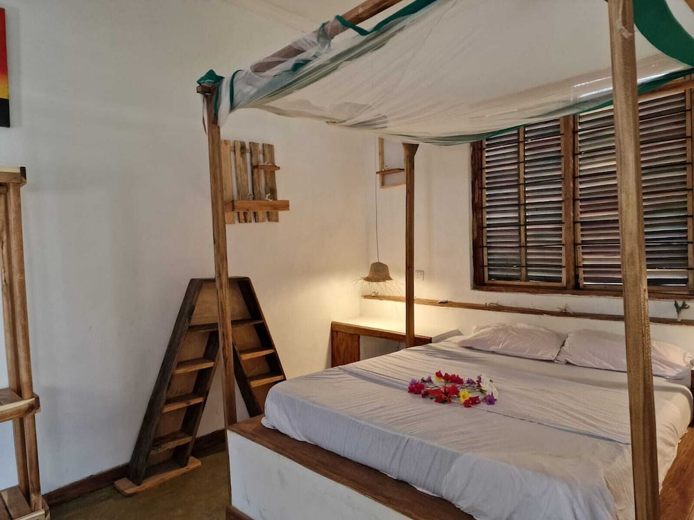 Mafia Island Bungalows view 5