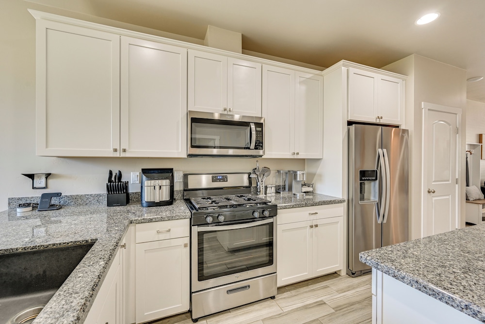 Family-friendly Flagstaff Home Near Hiking Trails!