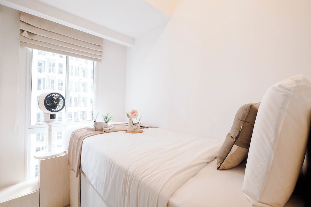 Soft 2Br At Tokyo Riverside Pik 2 Apartment