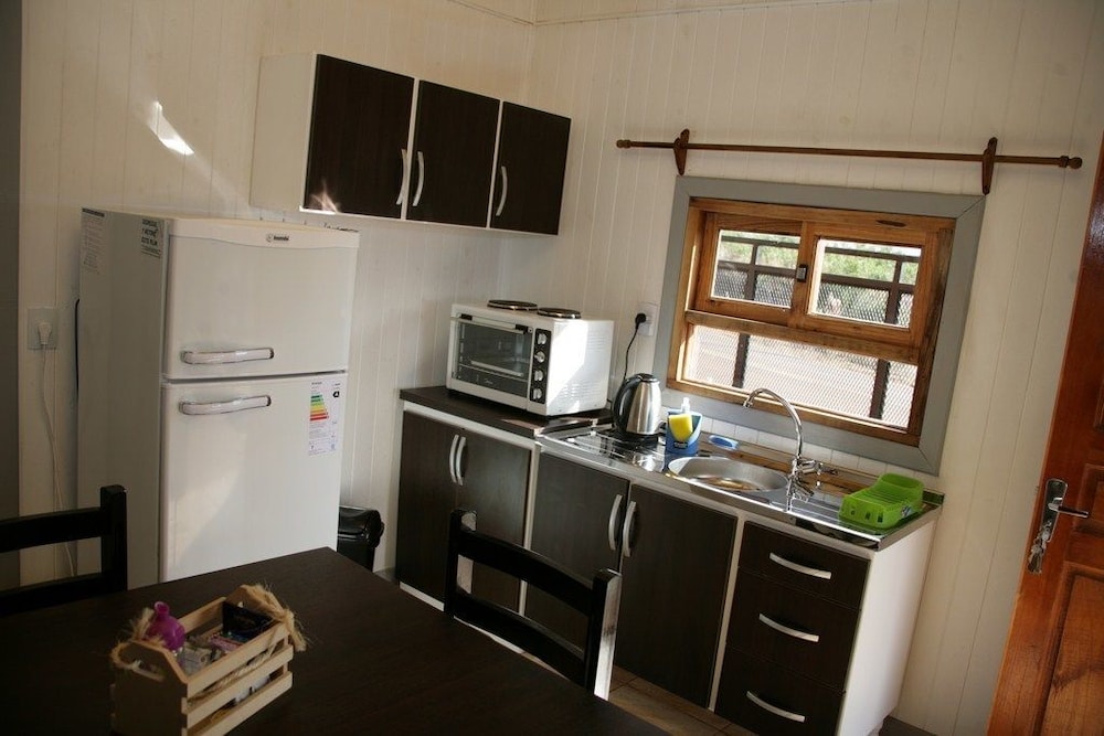 Cabañas Guacurari
