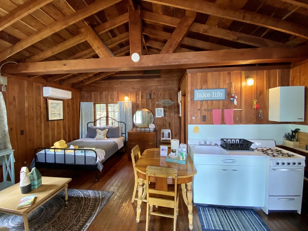 Fisherwaters Resort