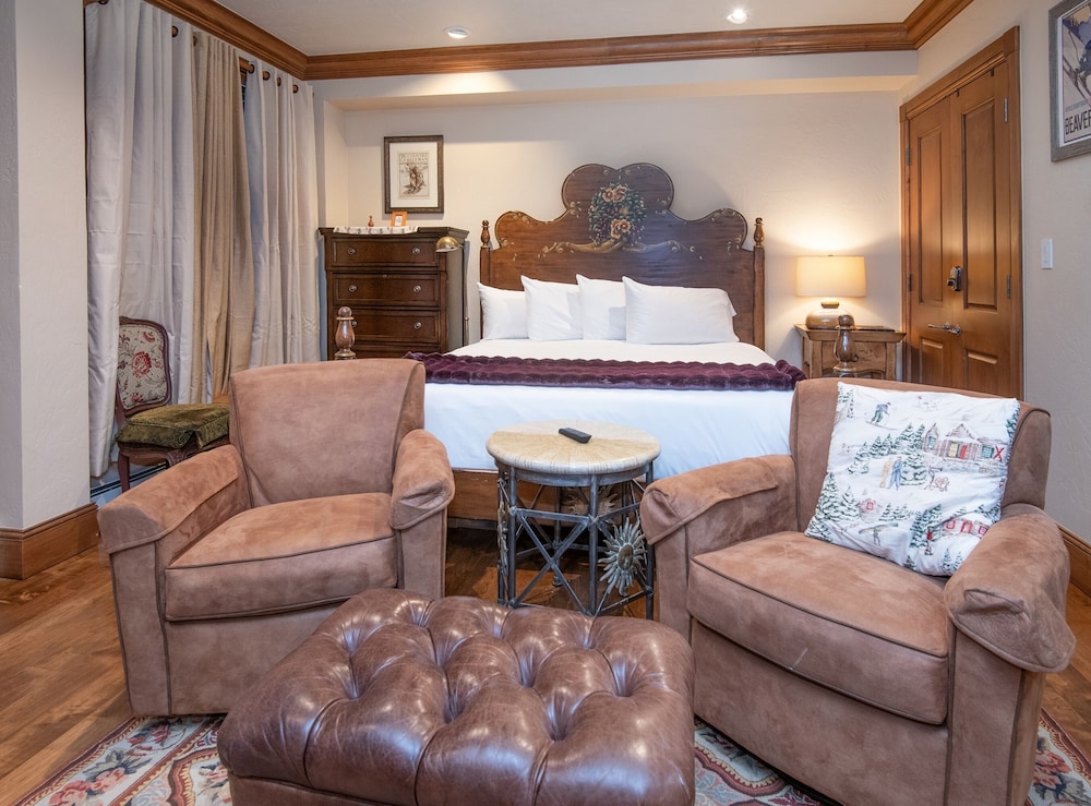 Mccoy Peak Lodge 107 1 Bedroom Condo by RedAwning - Property Image 20