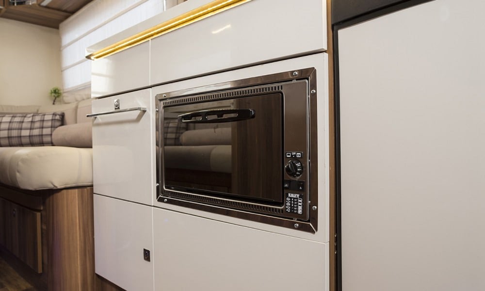 Go Outdoors Motor Home - Caravan Park