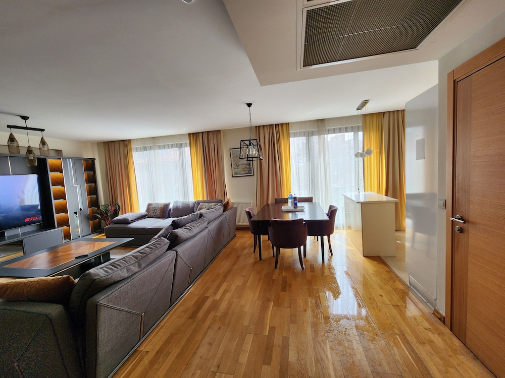 Perfect Residence Taksim 3 bedrooms