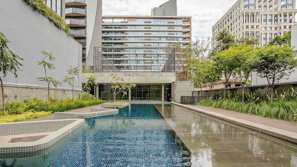 Modern Studio in Itaim Bibi-sp Cia2313