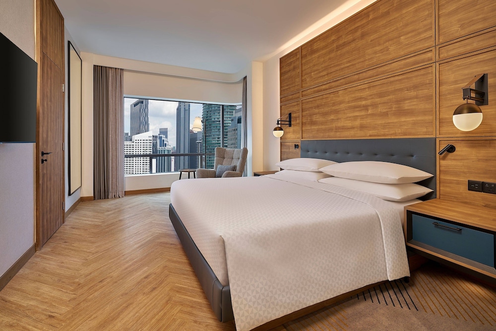 Four Points by Sheraton Kuala Lumpur, City Centre 4