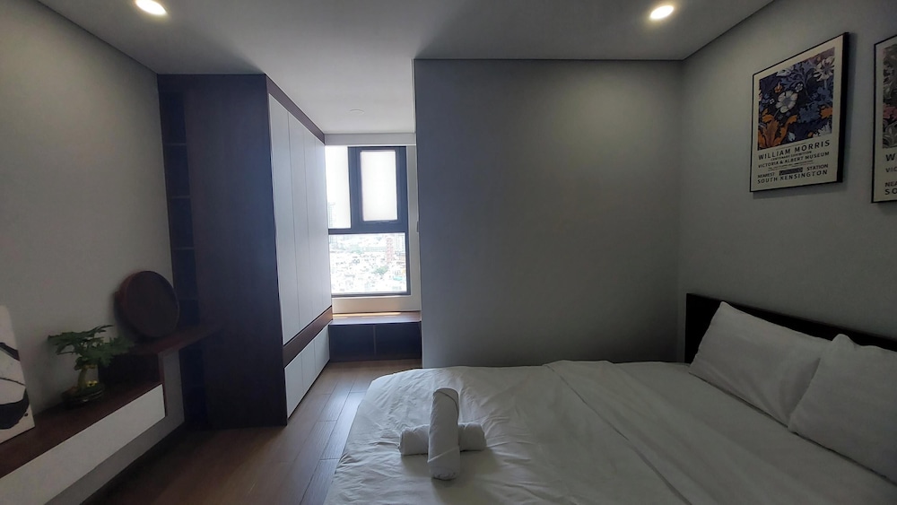 Luxury The Goldview Apartment - Saigon Center Riverside