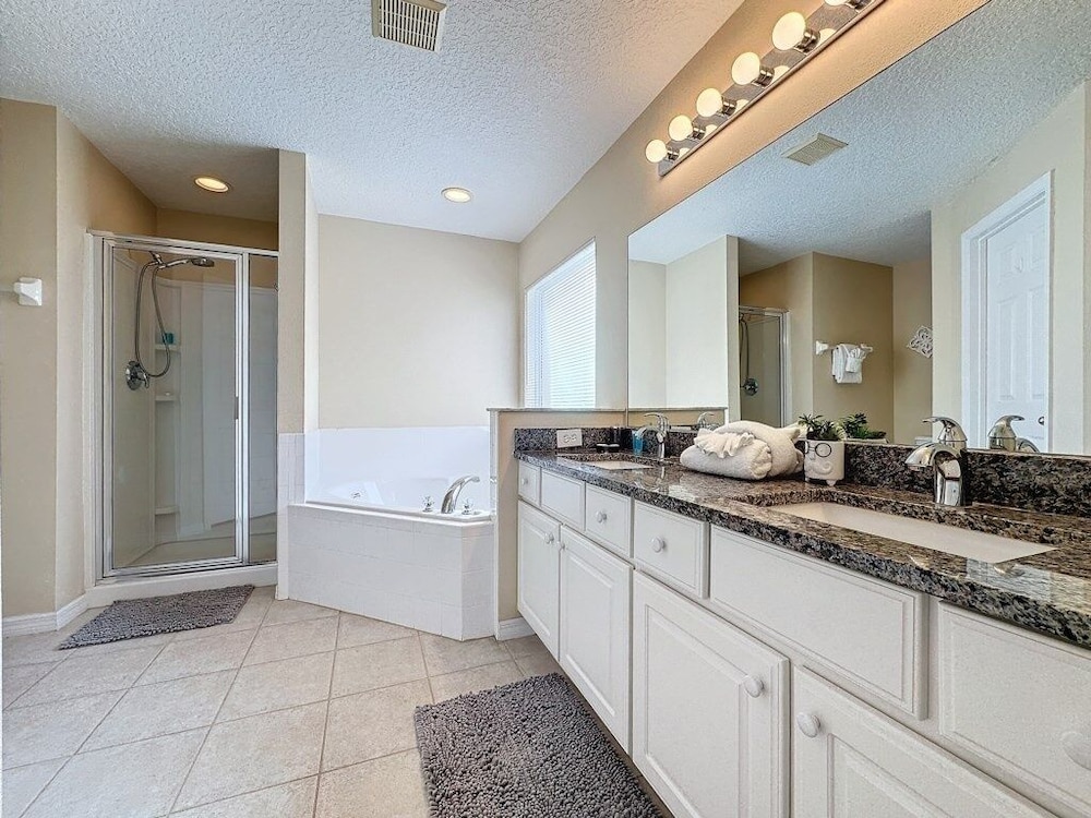 Emerald Island Four Bed Pool Home Close To Disney 4 Bedroom Villa