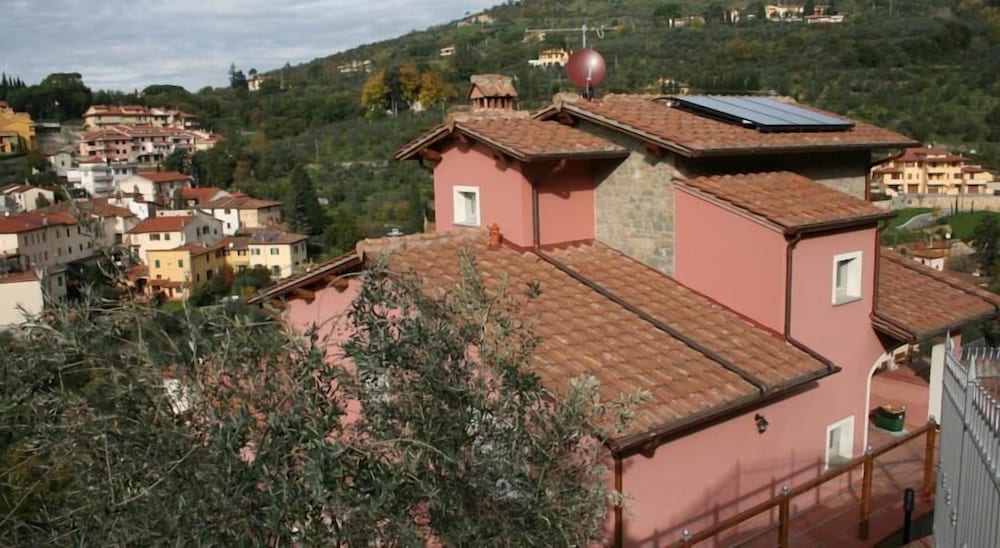 La Terrazza di Reggello