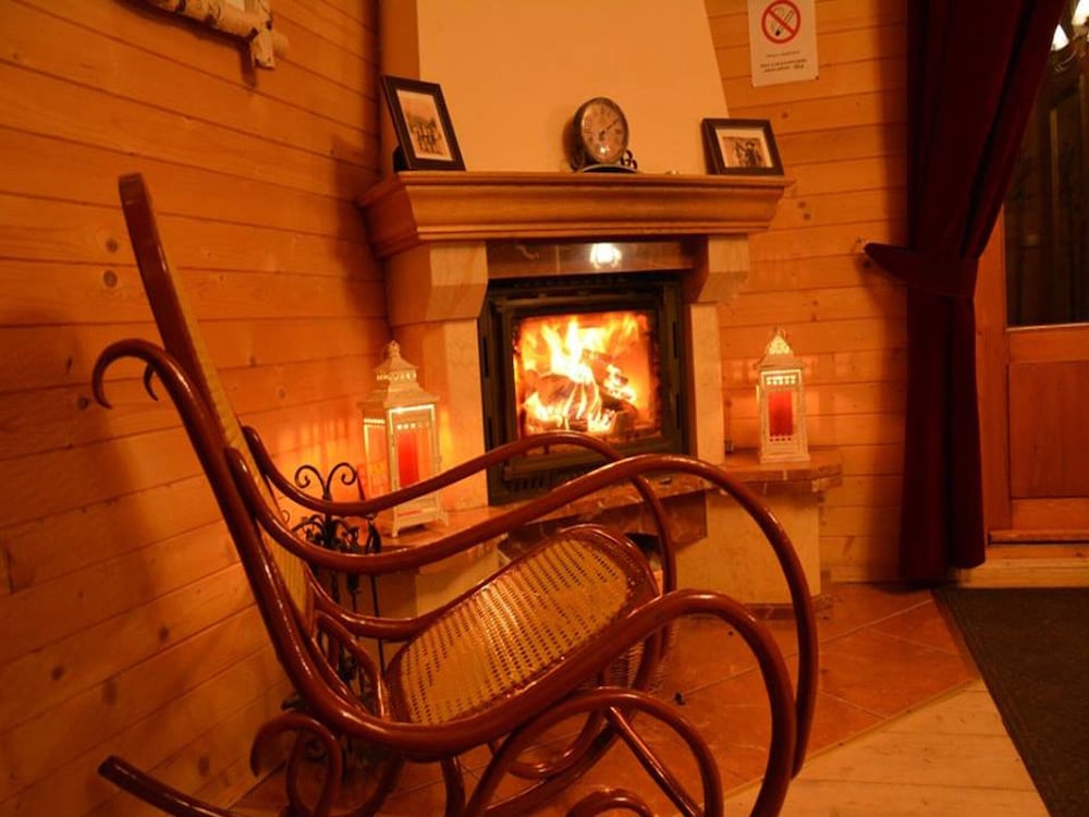 Cottage With a View of the Tatra Mountains