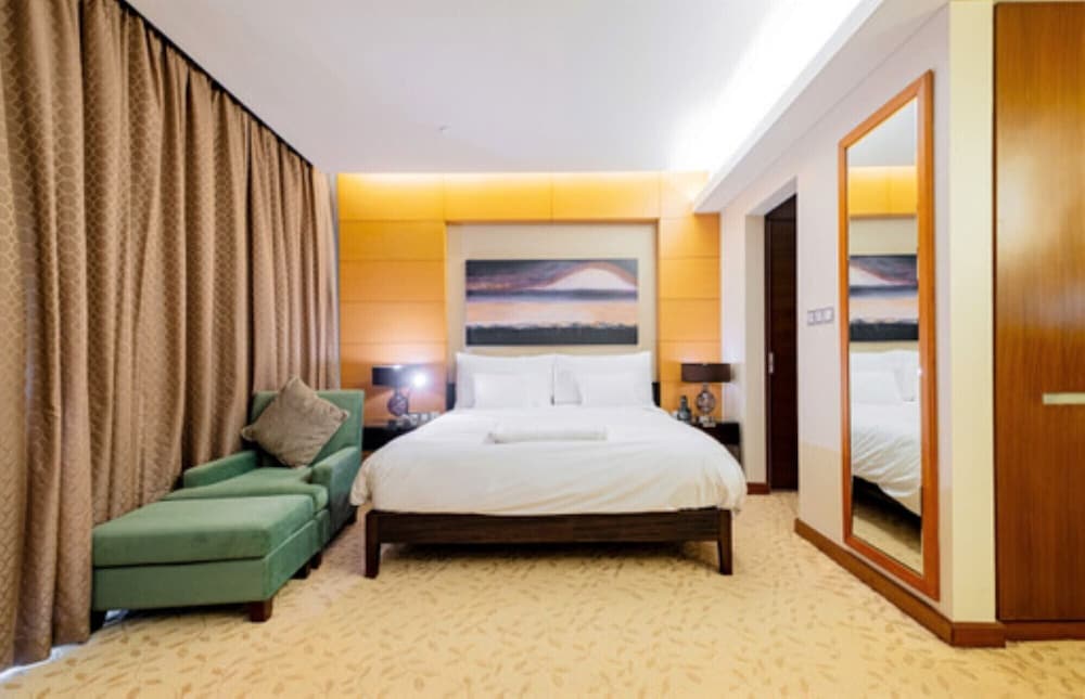 Luxury residence at Fashion Avenue Dubai Mall