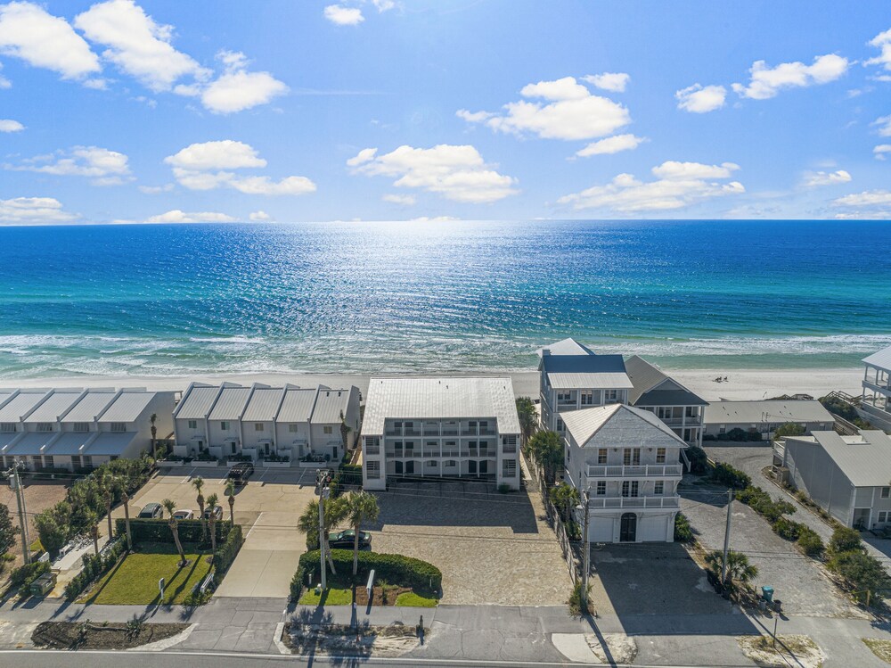 Seamist on 30A by Panhandle Getaways