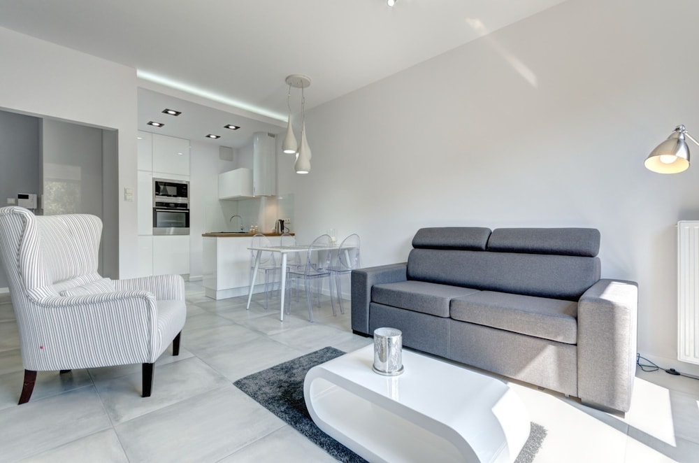 Dom & House - Apartments Nadmorski Dwor
