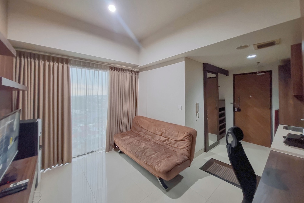 Cozy Stay 1Br At Uttara The Icon Apartment