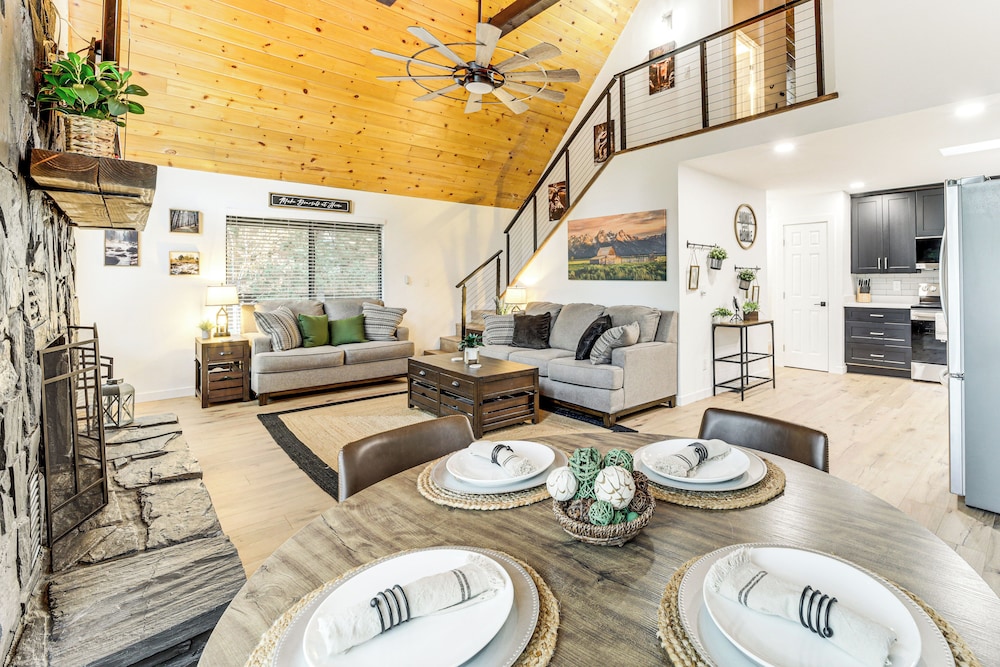 Outdoor Oasis w/ Hiking Access: 20 Mi to Flagstaff