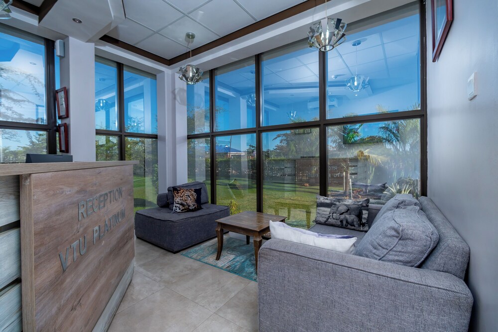 VTU Platinum Lodge view 2