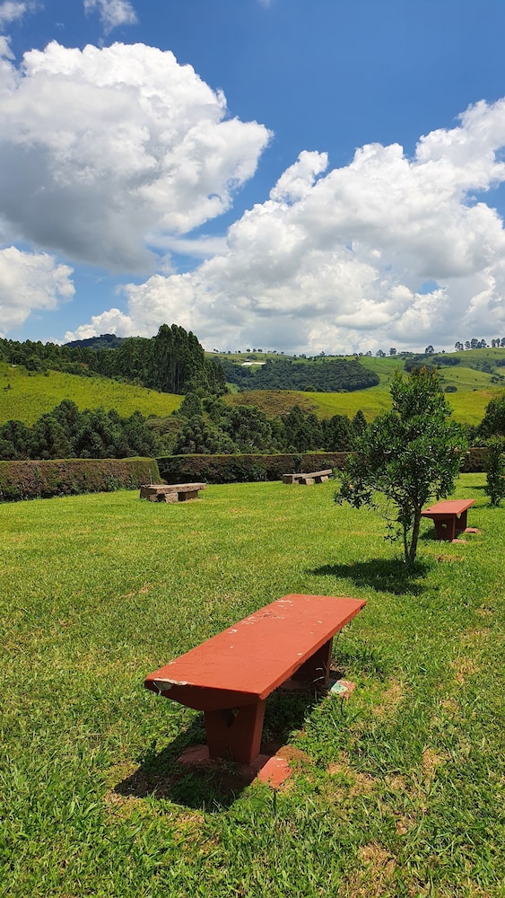 Cachoeira dos Luis Parque e Pousada