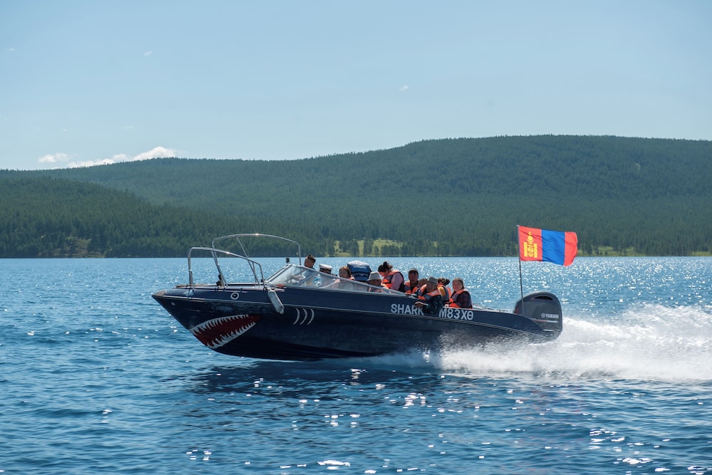Dalai Eej Resort - Inside Khuvsgul Lake National Park