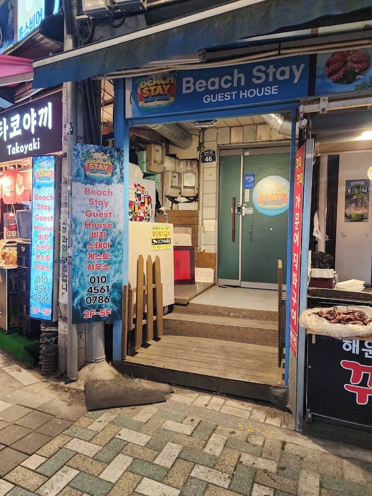 Beach Stay