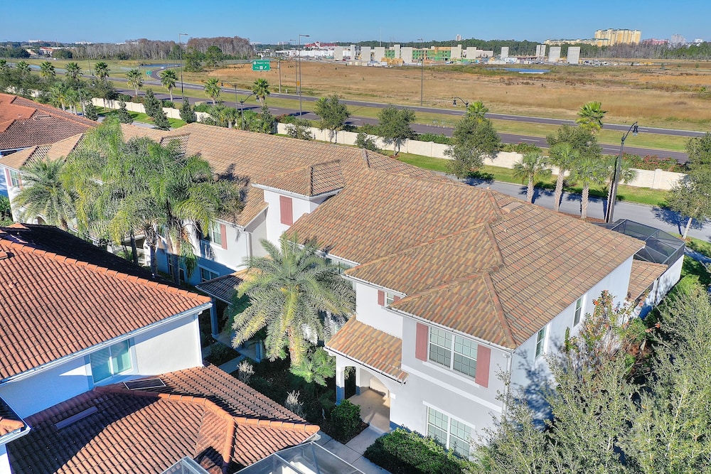 Peach Odyssey at Storey Lake by Shine Villas #908