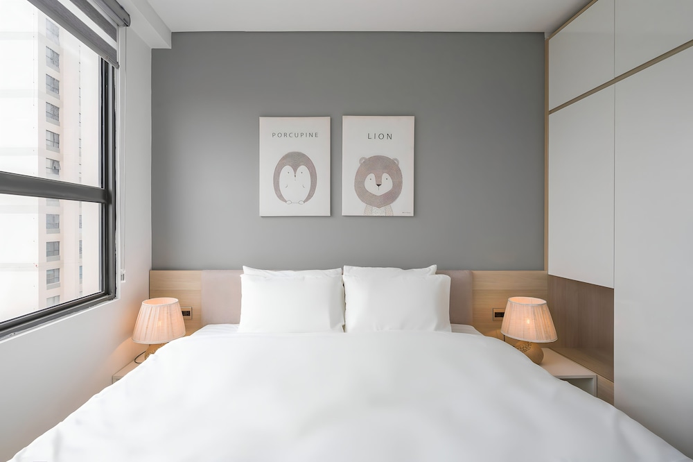 Vinhomes D'Capitale - Quylodge