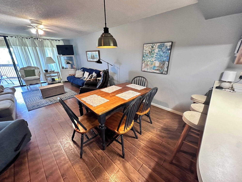 Oceanfront Elegance: Luxe Condo in St. Augustine