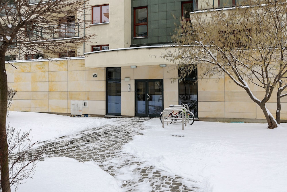 Apartment Cracow Pilotow by Renters view 2