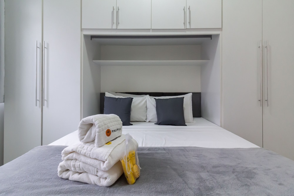 Comfort 6 Minutes From Copacabana Beach Br801