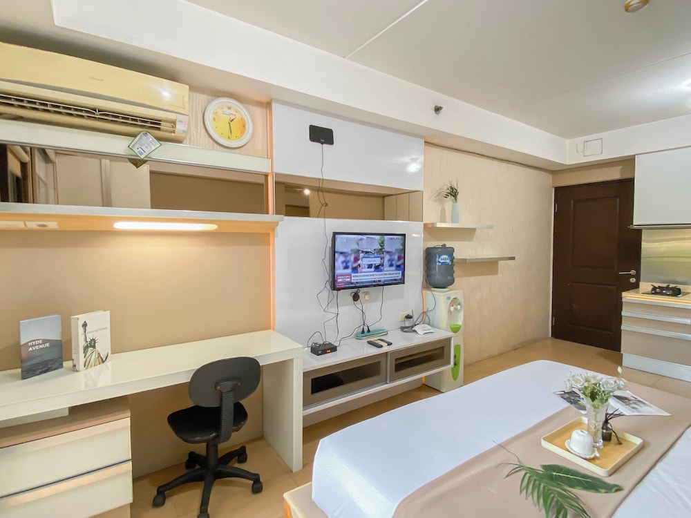 Affordable Studio At Metropark Condominium Jababeka Apartment
