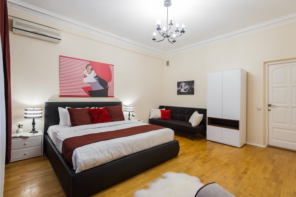 GM Apartment Tverskaya 4