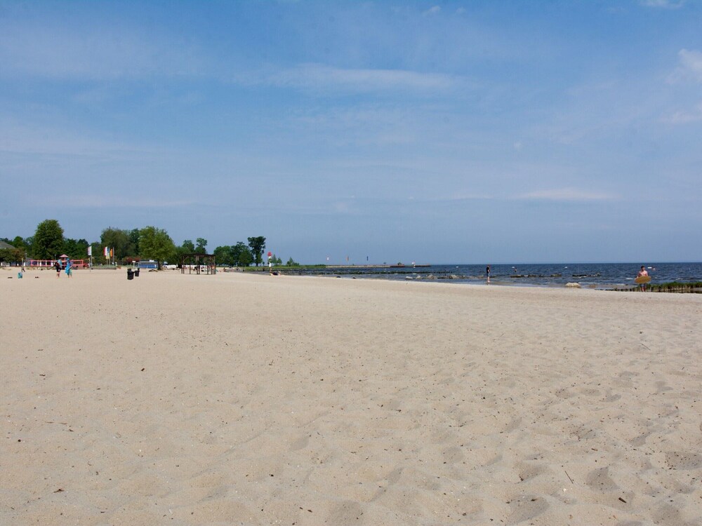 Attractive Holiday Home in Ahlbeck With Terrace