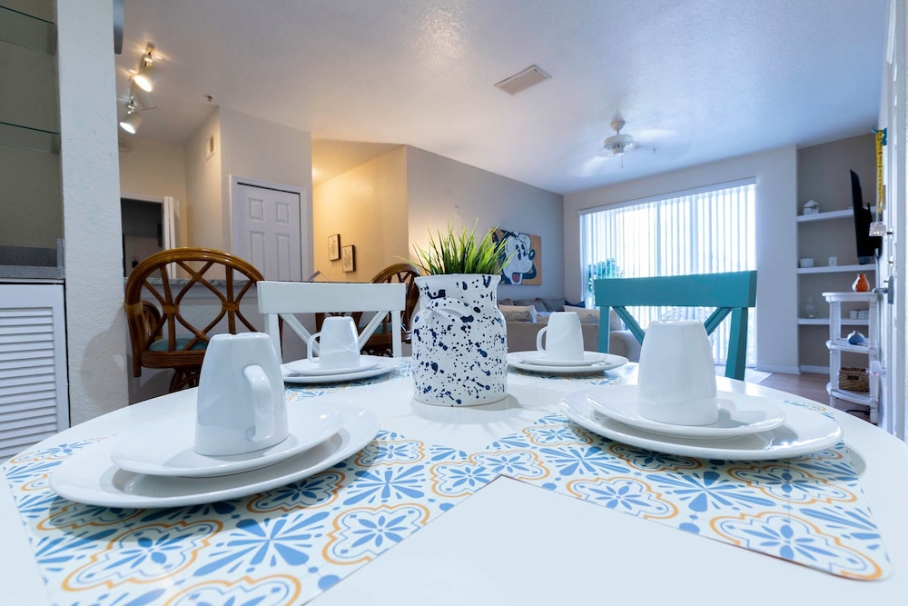 Dreamy Apartment Just 15 Minutes From Disney