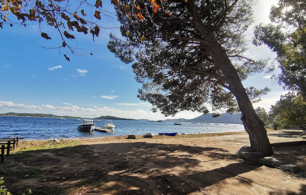 Camping Porto-vecchio La Baie des Voiles view 4