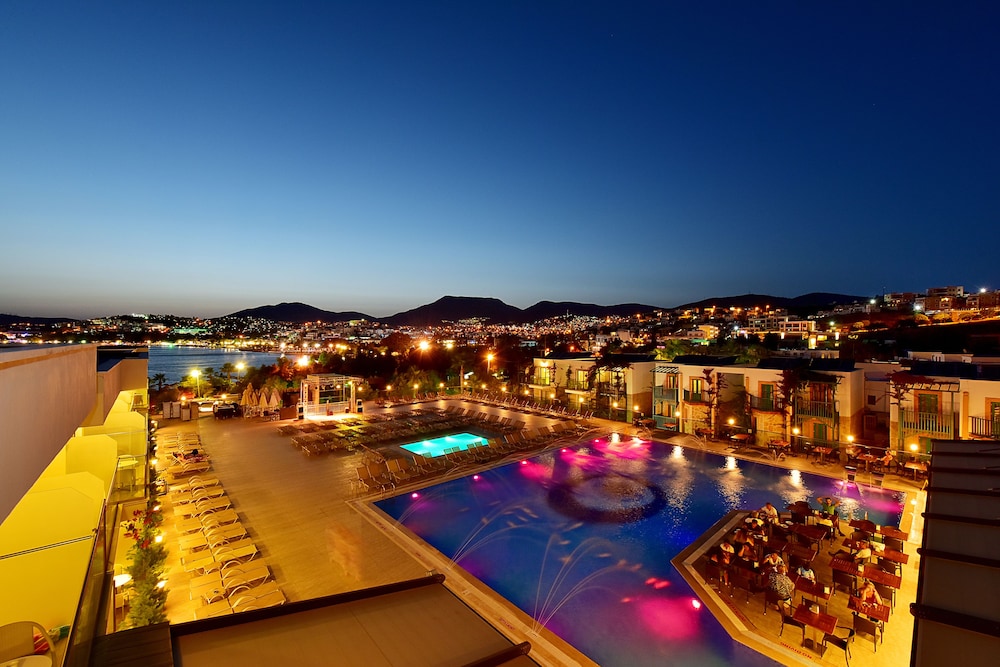 Jasmin Beach Hotel - All Inclusive